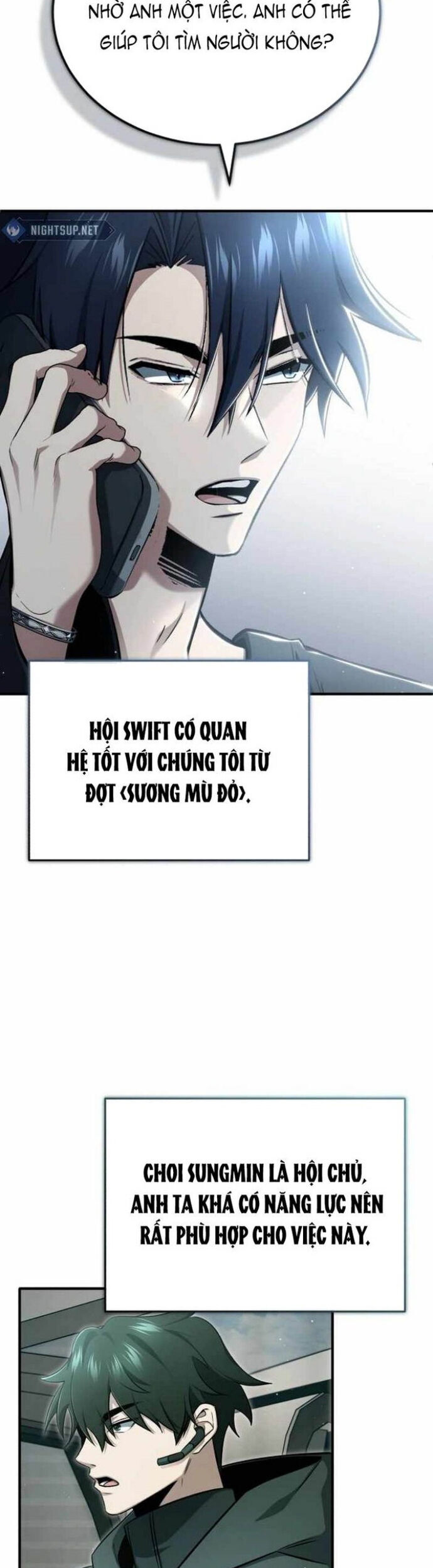 Hồi Quy Giả Về Hưu Chương 56 Ảnh 17