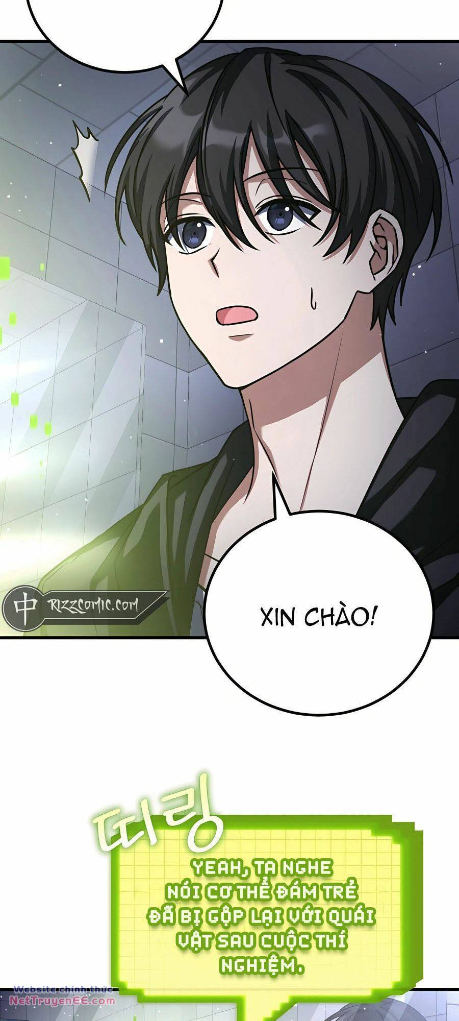 Mẹ Tôi Là Chòm Sao Bảo Hộ Chương 53 Ảnh 10