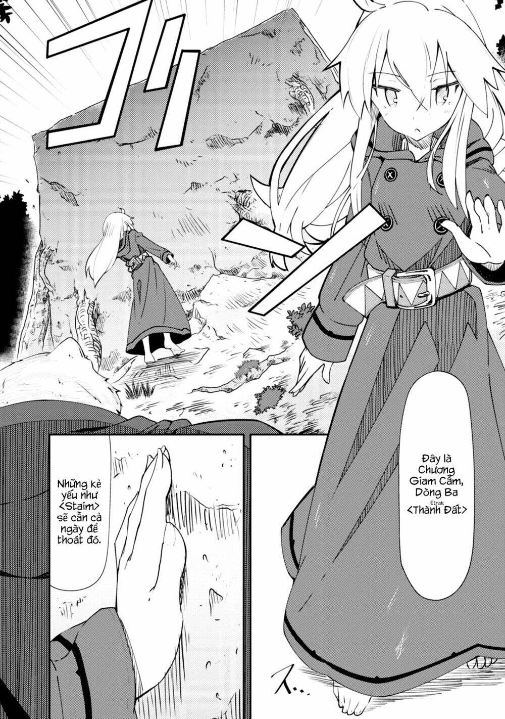 Zero Kara Hajimeru Mahou No Sho Chương 1.1 Ảnh 23