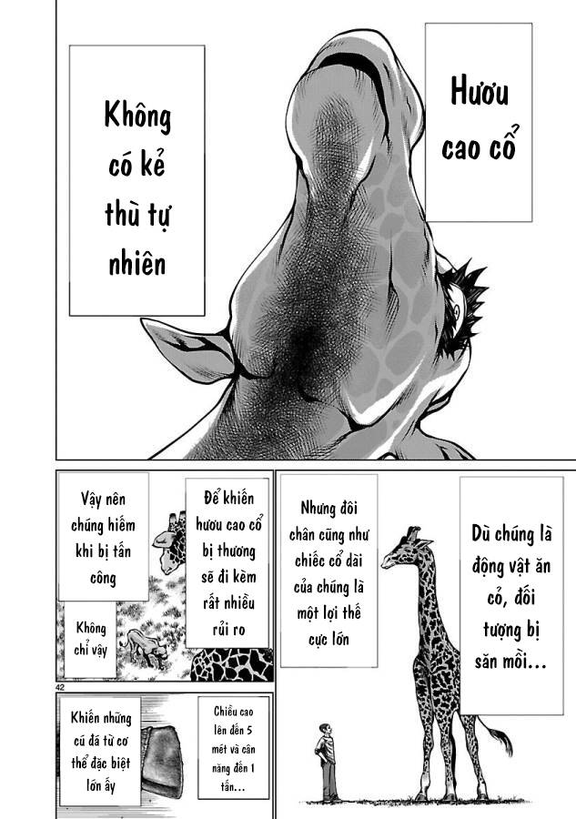 Killing Bites Chương 34 Ảnh 49