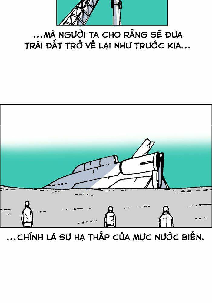 Mắc Kẹt Trên Mặt Trăng Chương 65 Ảnh 6