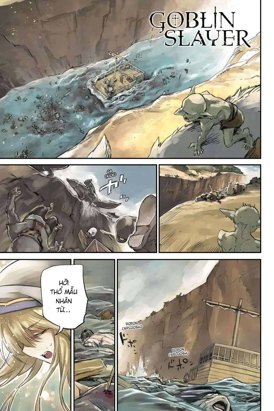 Tôi Chỉ Muốn Tiêu Diệt Goblin Chương 80 Ảnh 5