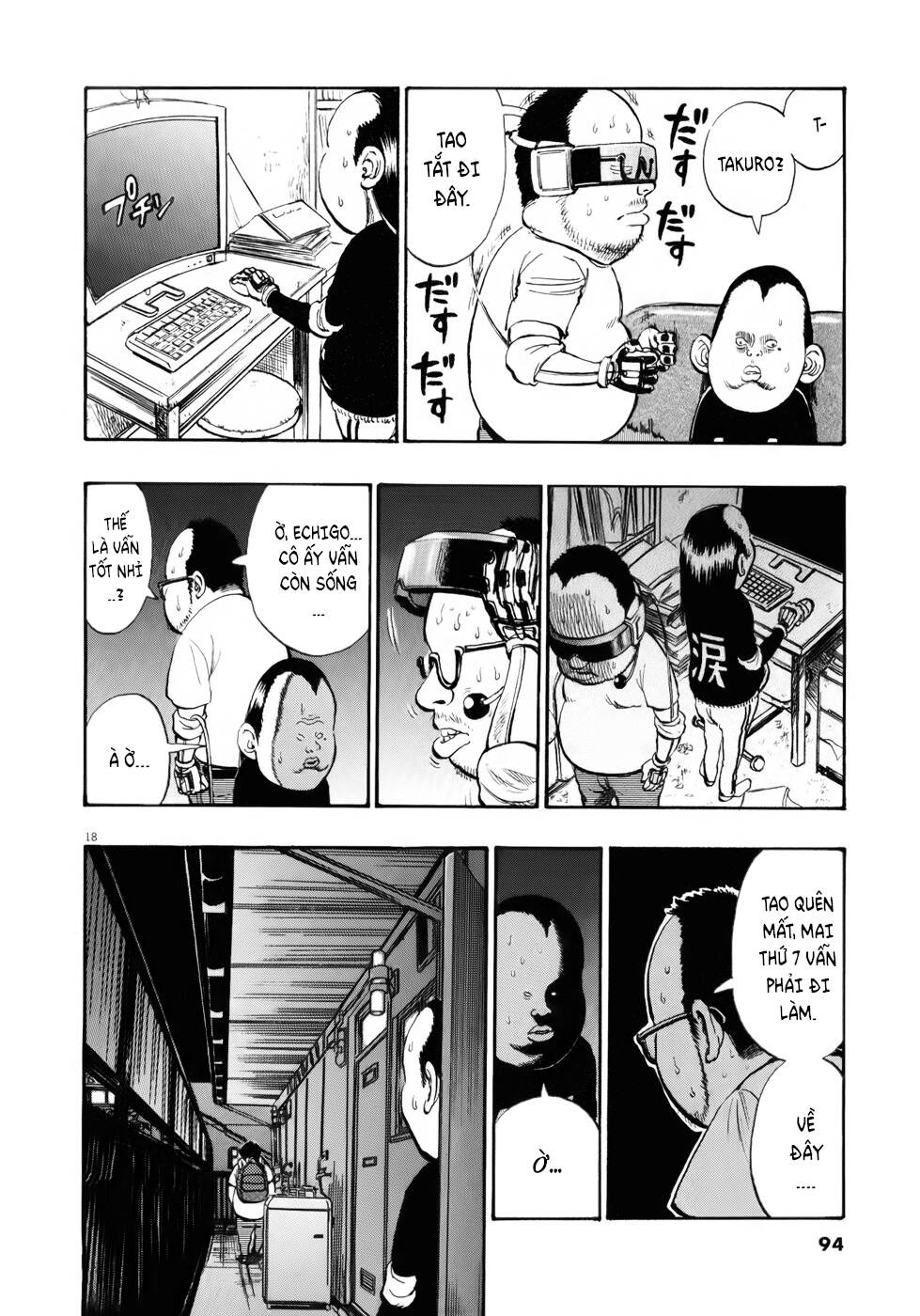 Ressentiment Chương 15 Ảnh 19