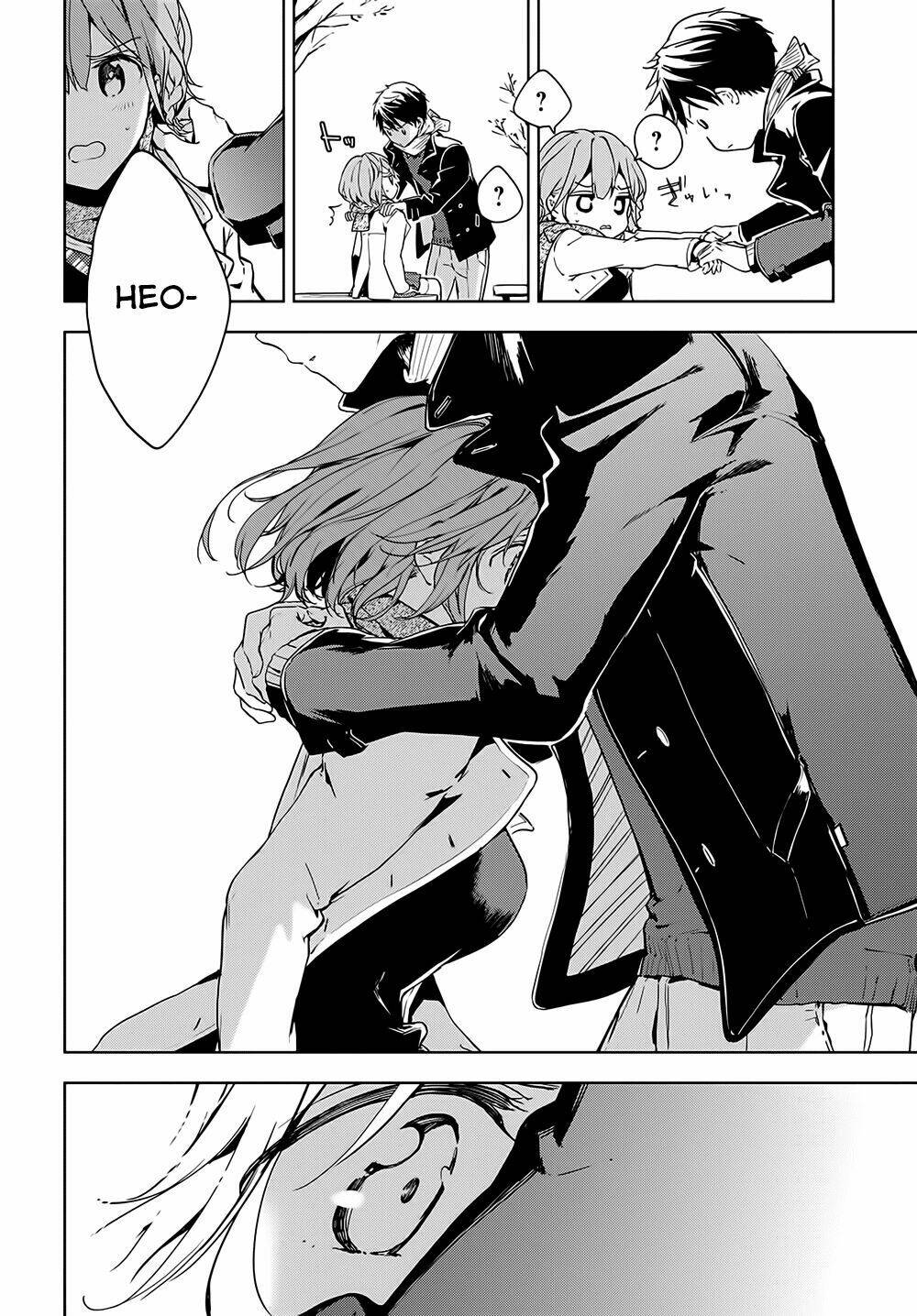 Masamune-Kun No Revenge Chương 44 Ảnh 21