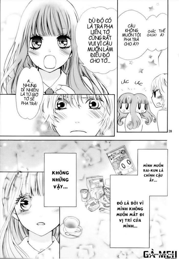 Boku No Robot Chương 5 Ảnh 32
