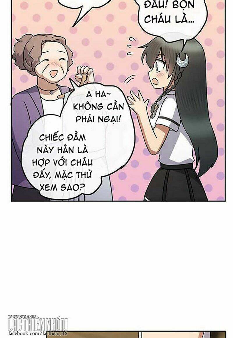 Nụ Hôn Nguyền Rủa Chương 92 Ảnh 15
