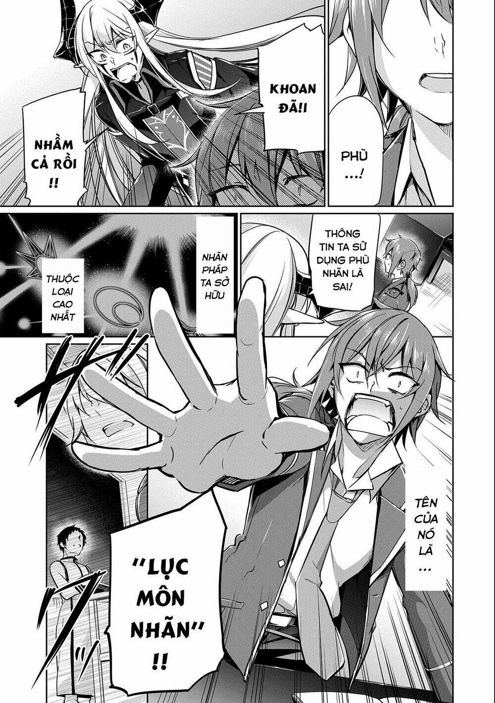 A Breakthrough Came Out By Forbidden Master And Disciple Chương 2 Ảnh 22