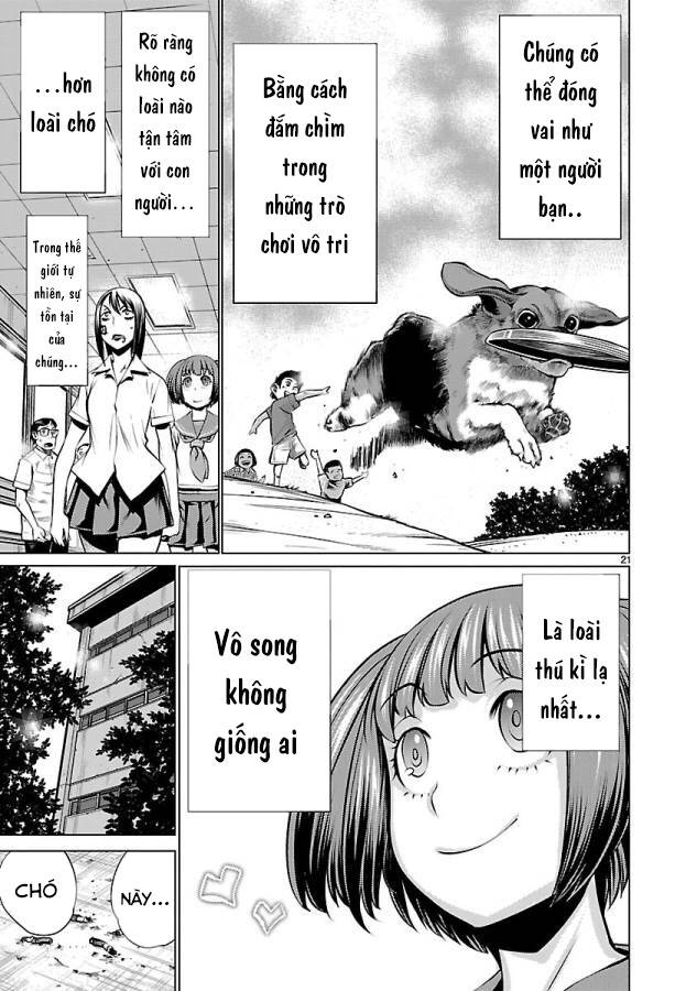 Killing Bites Chương 34 Ảnh 27