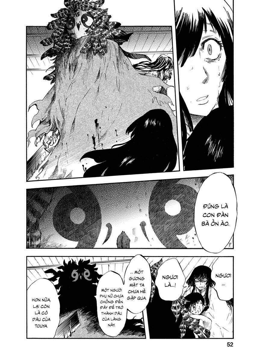 Ao No Haha Chương 1 Ảnh 49