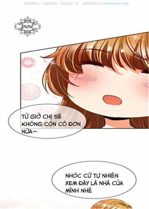 Bá Quyền Trung Thành Tìm Kiếm Người Yêu Chương 8 Ảnh 9