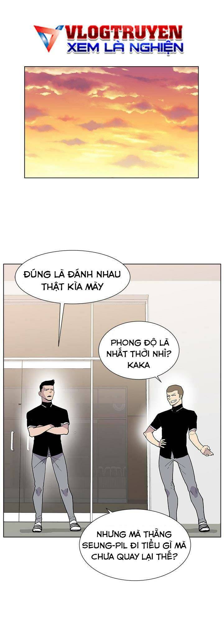 Cuộc Chiến Băng Đảng Chương 30 Ảnh 2