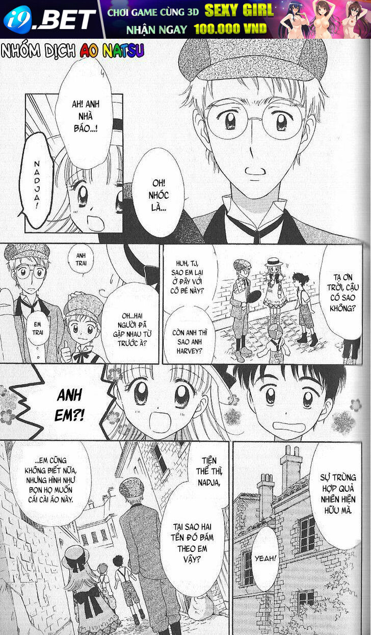 Ashita No Nadja Chương 5 Ảnh 14