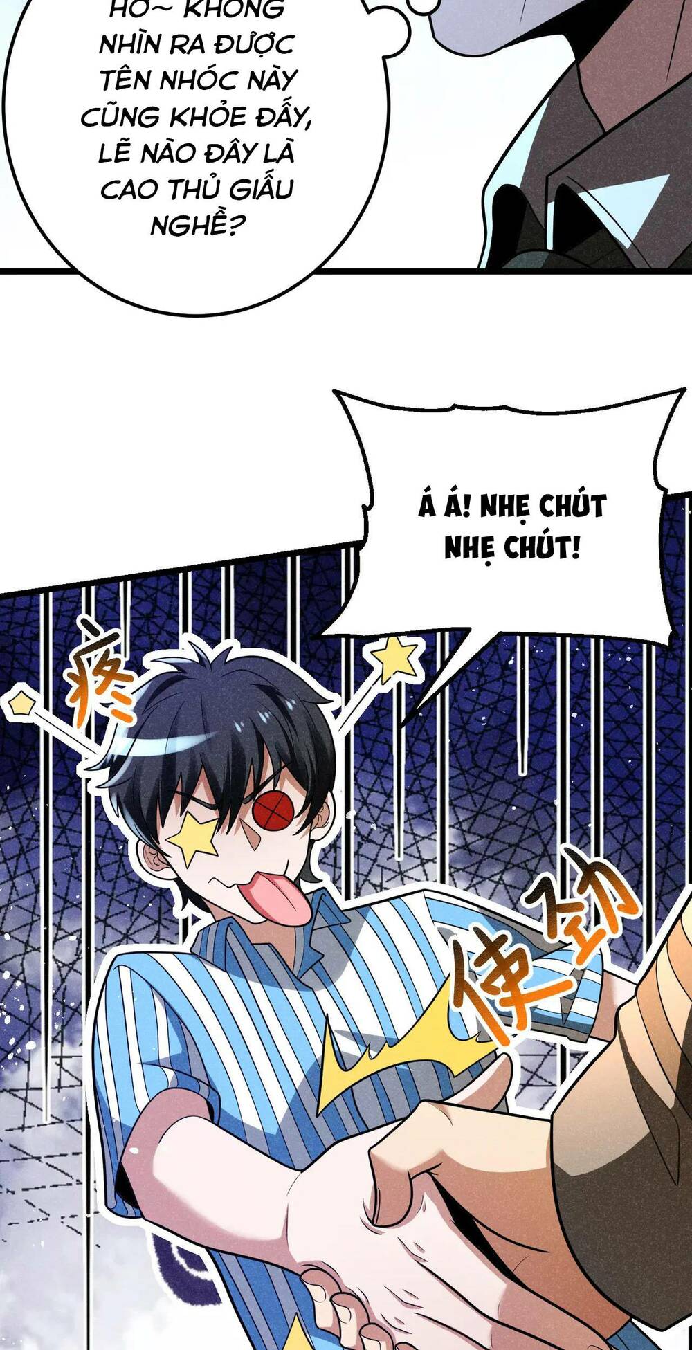 Thức Tỉnh Thành Thần Chương 5 Ảnh 31