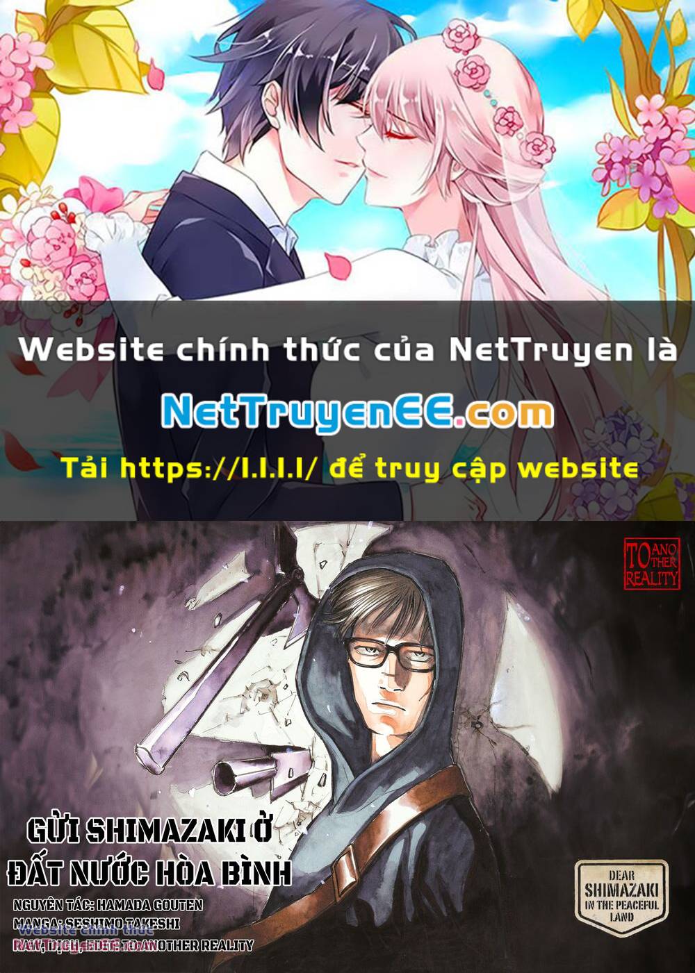 Gửi Shimazaki Ở Đất Nước Hòa Bình Chương 5 Ảnh 2