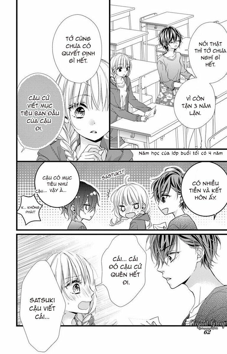 Houkago No Binetsu Chương 13 Ảnh 19