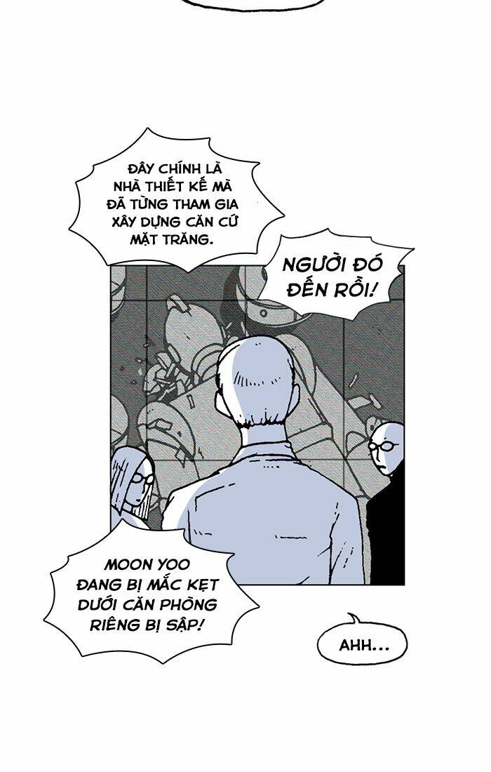 Mắc Kẹt Trên Mặt Trăng Chương 50 Ảnh 28