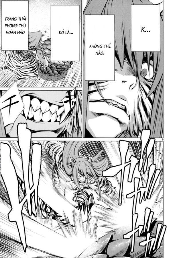 Killing Bites Chương 24 Ảnh 14