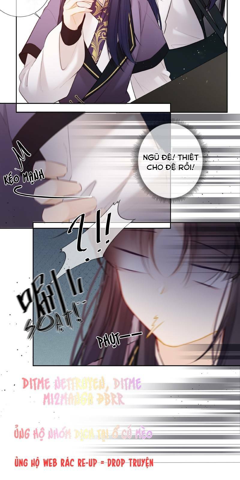 Thái Tử Có Vị Tâm Trên Người Chương 24 Ảnh 16