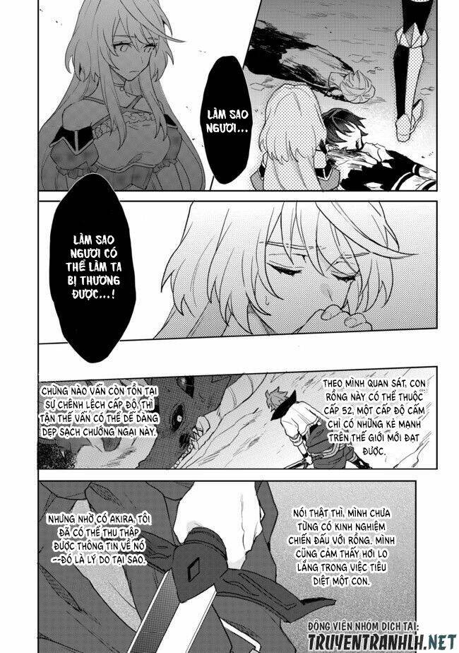 Dekisokonai To Yobareta Moto Eiyuu Wa, Jikka Kara Tsuihousareta No De Suki Katte Ni Ikiru Koto Chương 4 Ảnh 24