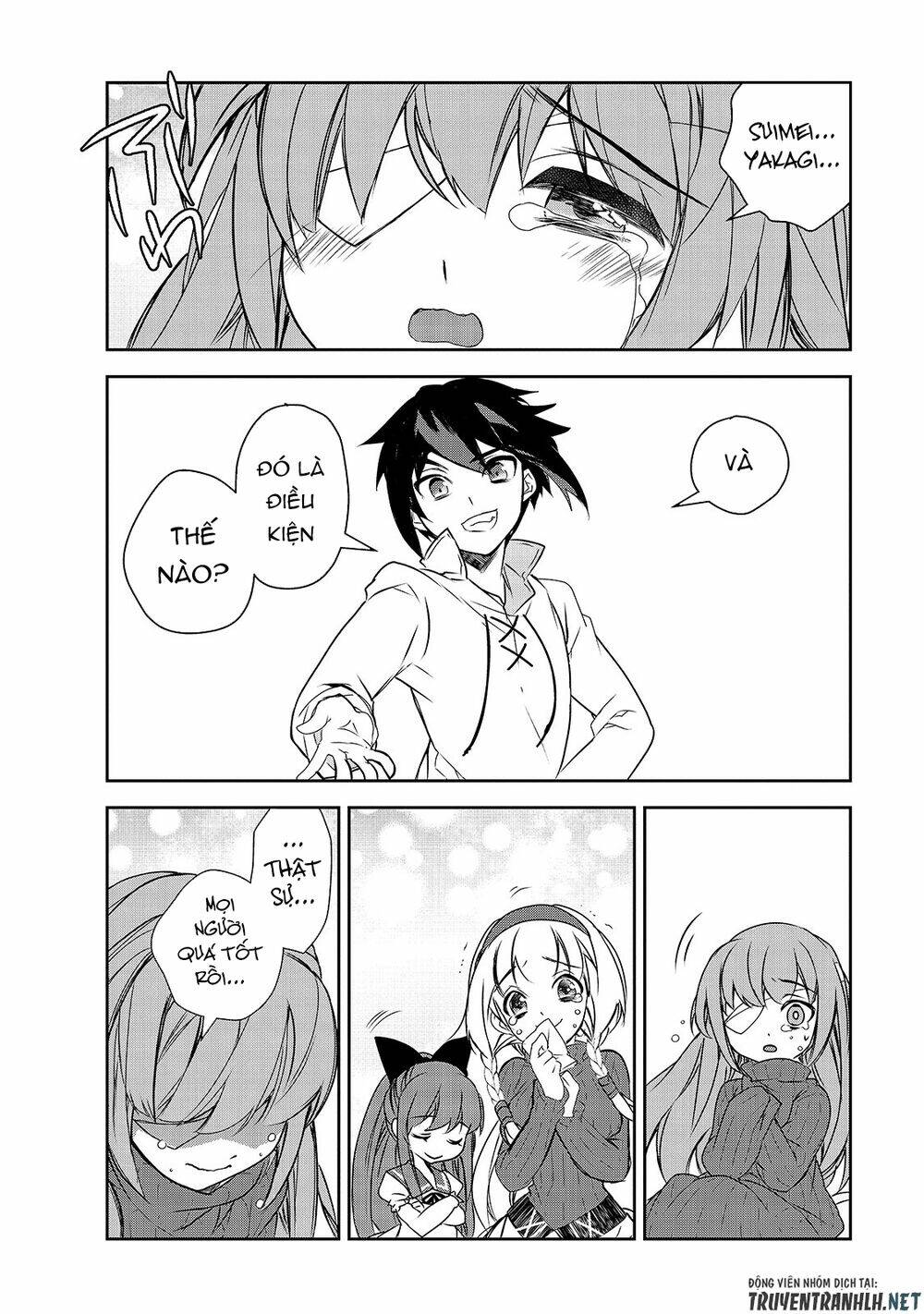 Isekai Mahou Wa Okureteru! Chương 40 Ảnh 31