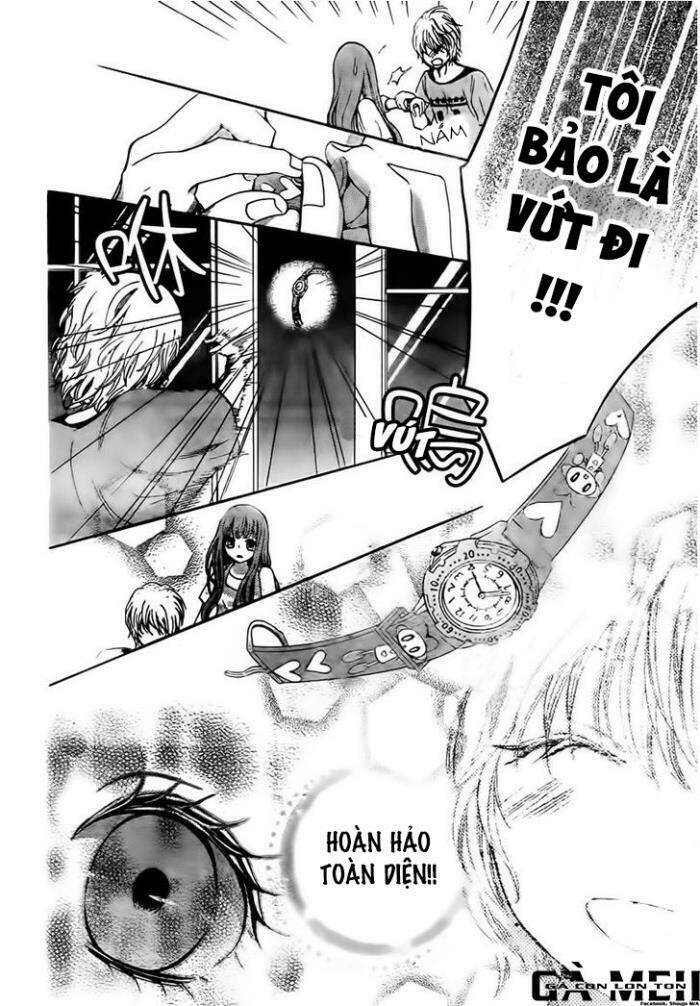 Boku No Robot Chương 3 Ảnh 25
