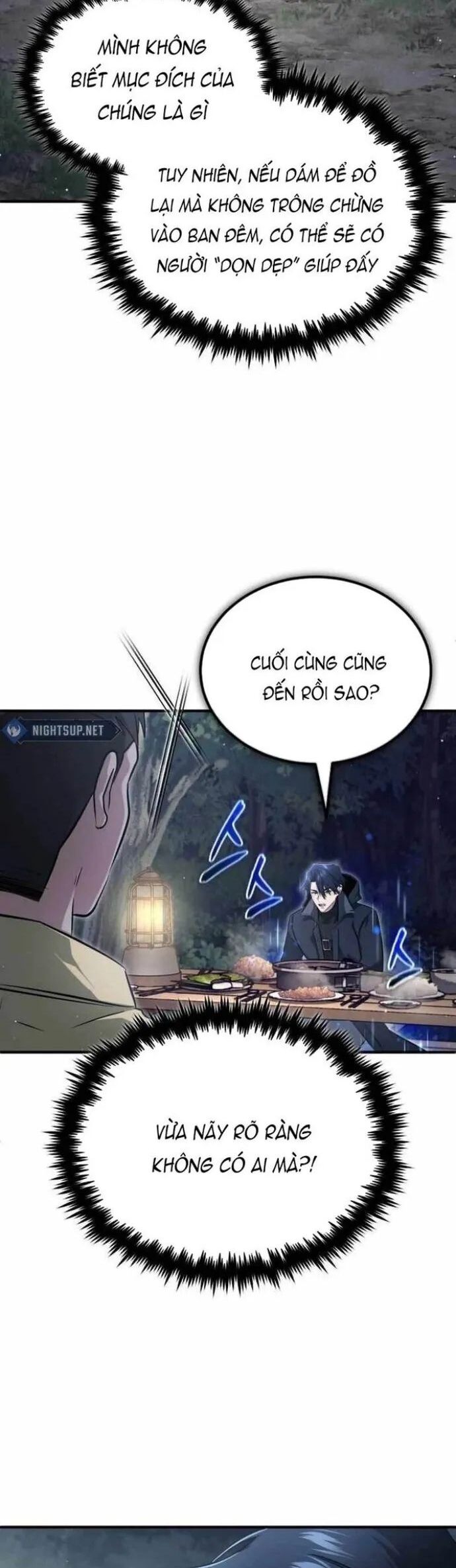 Hồi Quy Giả Về Hưu Chương 58 Ảnh 39