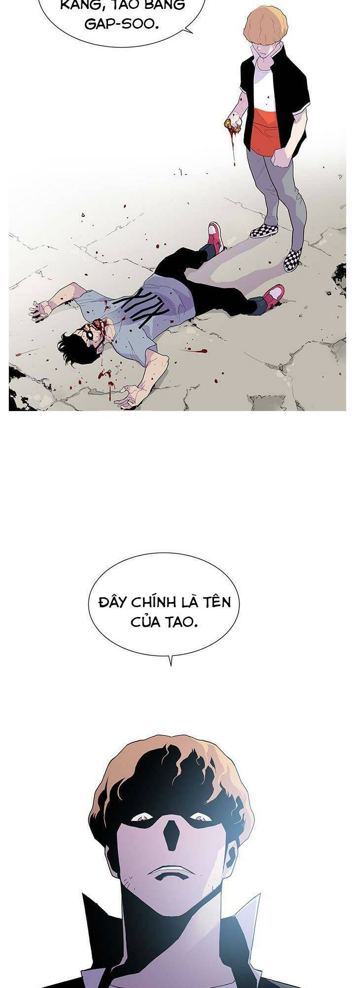Cuộc Chiến Băng Đảng Chương 35 Ảnh 23