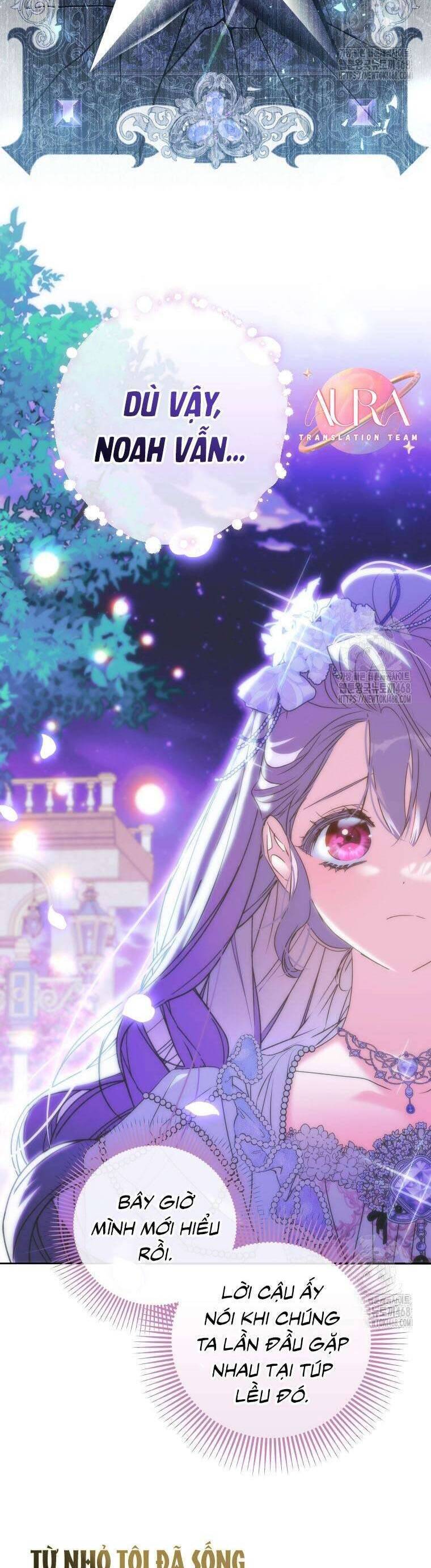 Thánh Nữ Được Đại Công Tước Nhận Nuôi Chương 69 Ảnh 11