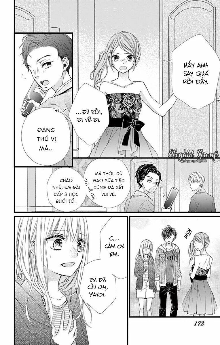 Houkago No Binetsu Chương 6 Ảnh 15