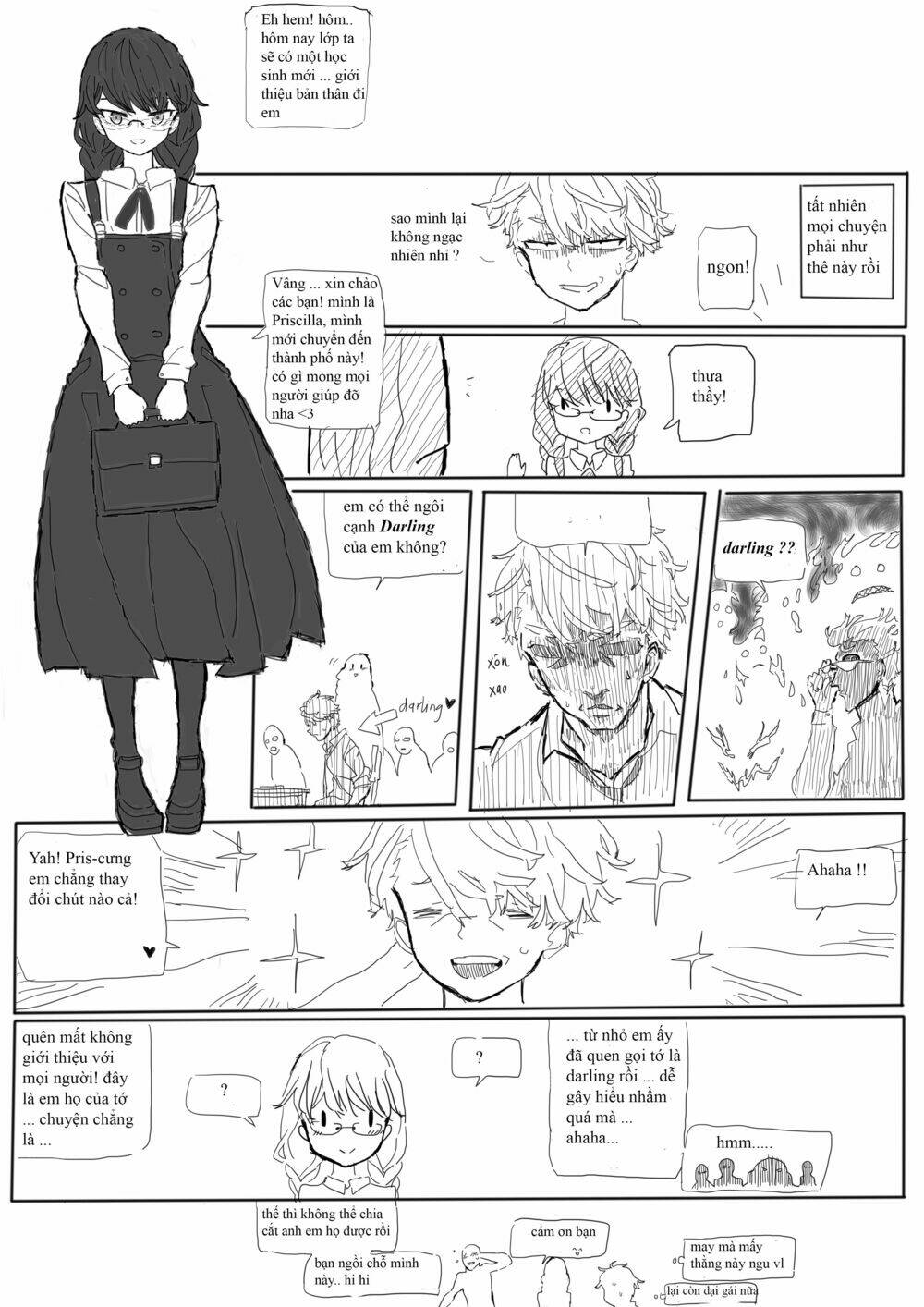 Project: Emperor X Harem (Peh) Chương 1 Ảnh 11