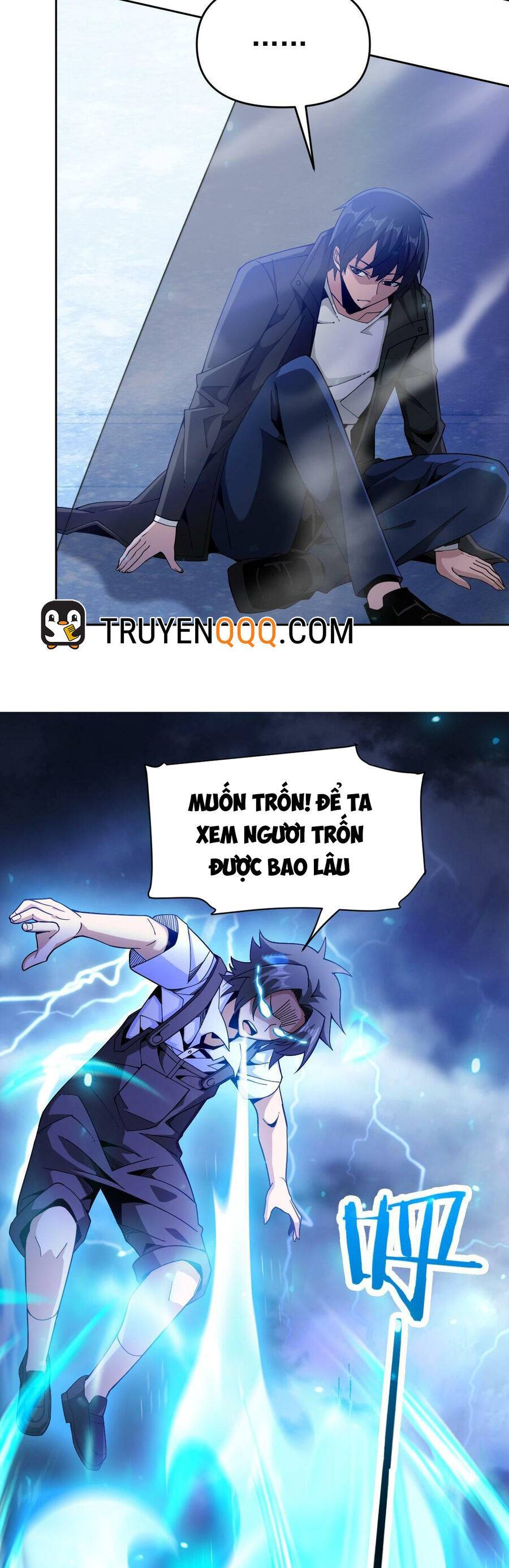 Ta Mắc Kẹt Ở Ngày Này Đã 3000 Năm Chương 63 Ảnh 17