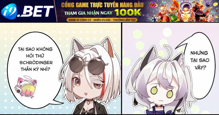 Cat Planet Chương 58.5 Ảnh 10