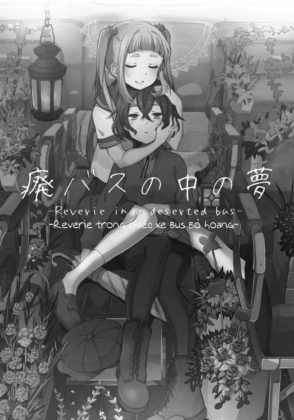 Reverie In A Deserted Bus Chương 0 Ảnh 5