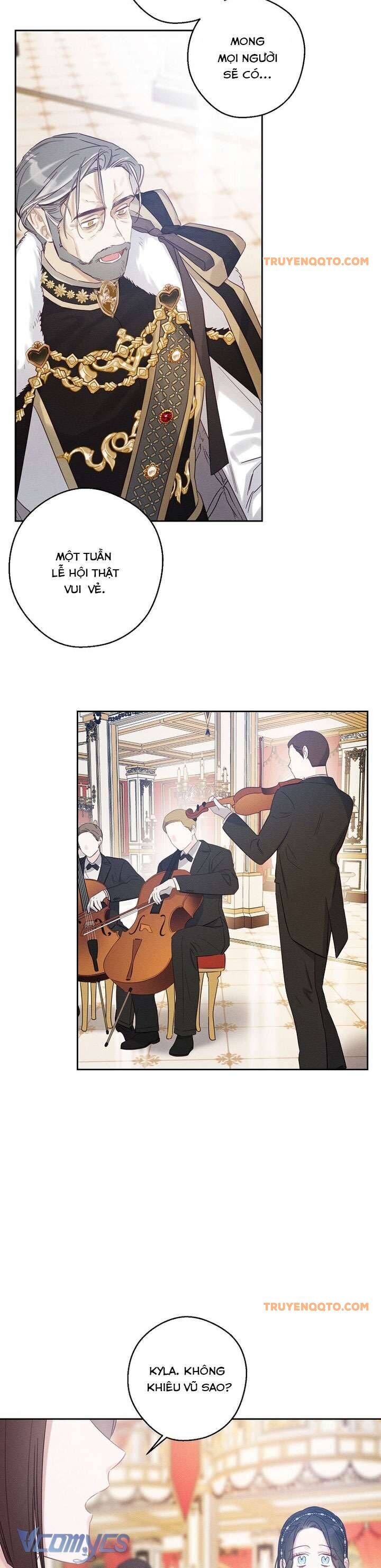 Tôi Phải Giấu Em Trai Trước Đã Chương 76 Ảnh 18