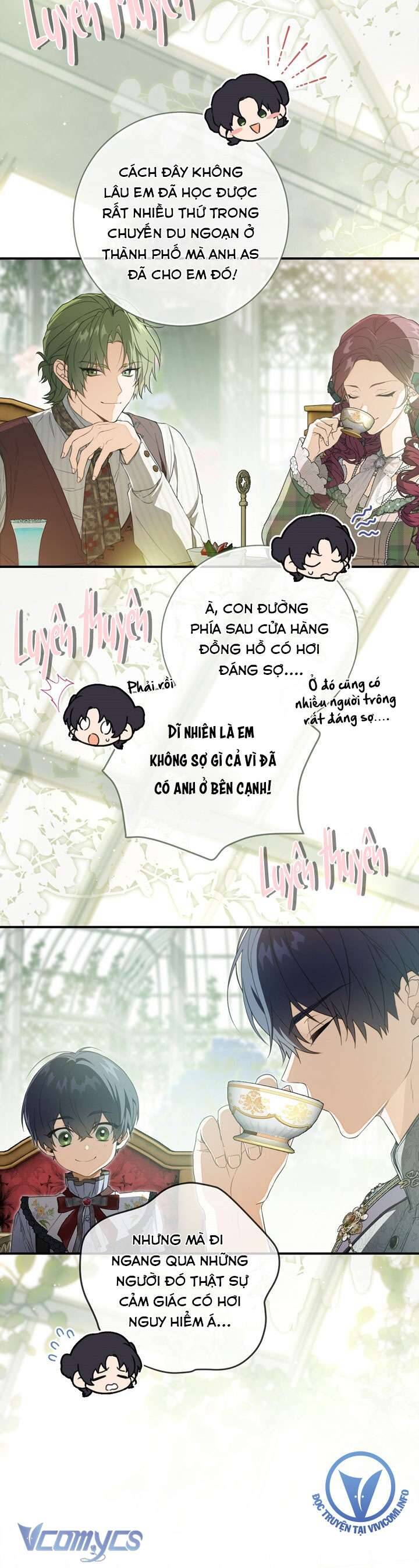 Lần Nữa Toả Sáng Chương 94 Ảnh 38