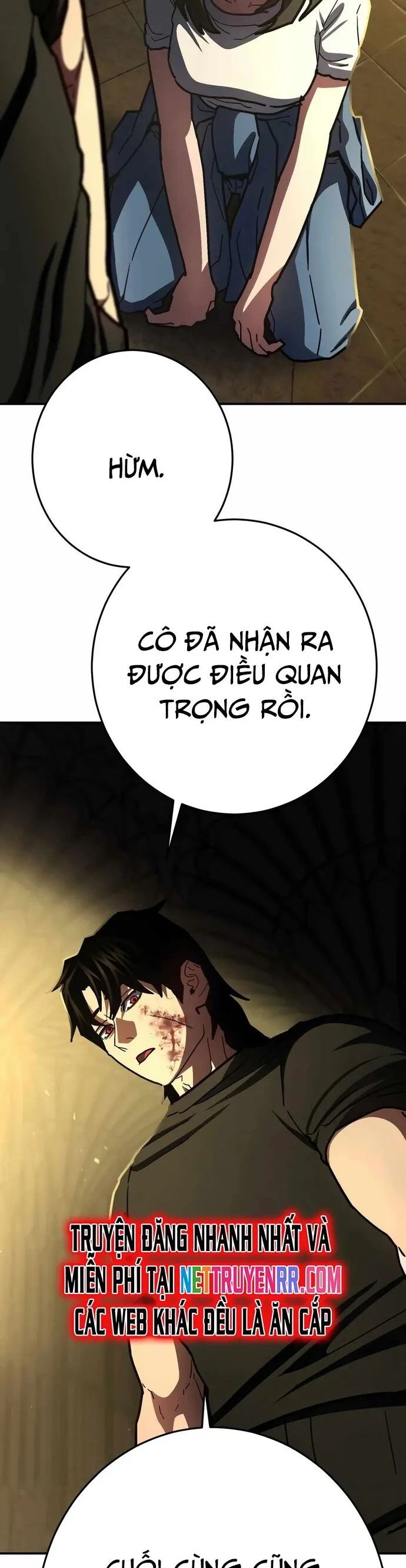 Võ Sĩ Vô Năng Chương 36 Ảnh 31