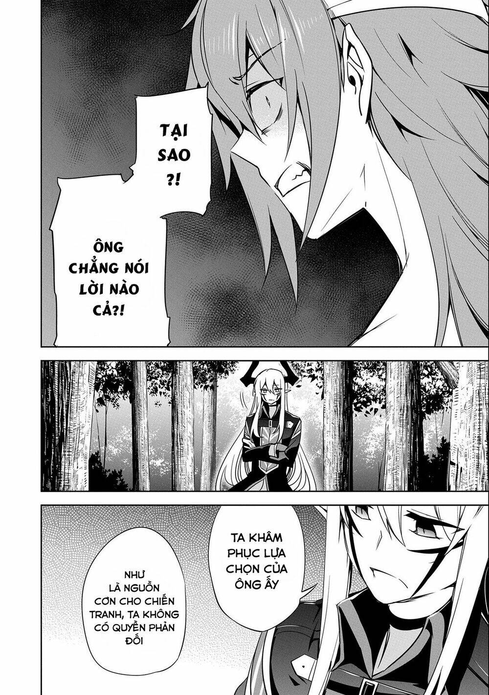 A Breakthrough Came Out By Forbidden Master And Disciple Chương 17 Ảnh 35