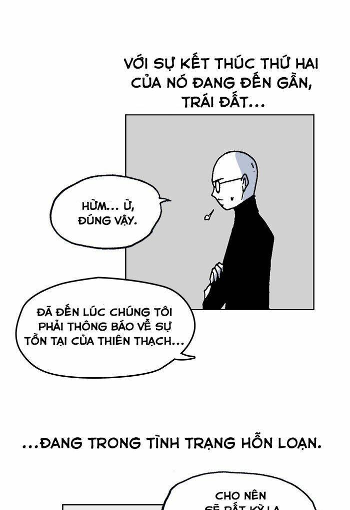 Mắc Kẹt Trên Mặt Trăng Chương 59 Ảnh 25