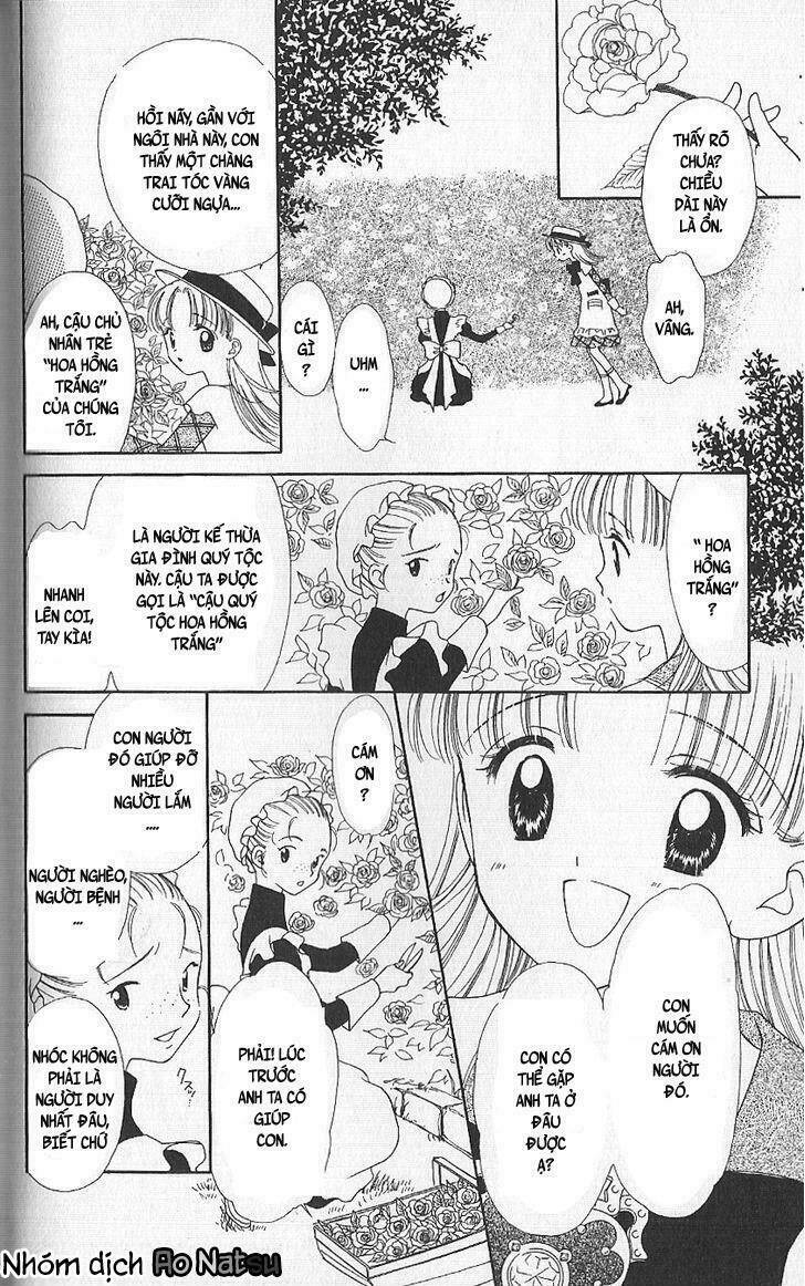 Ashita No Nadja Chương 3 Ảnh 15