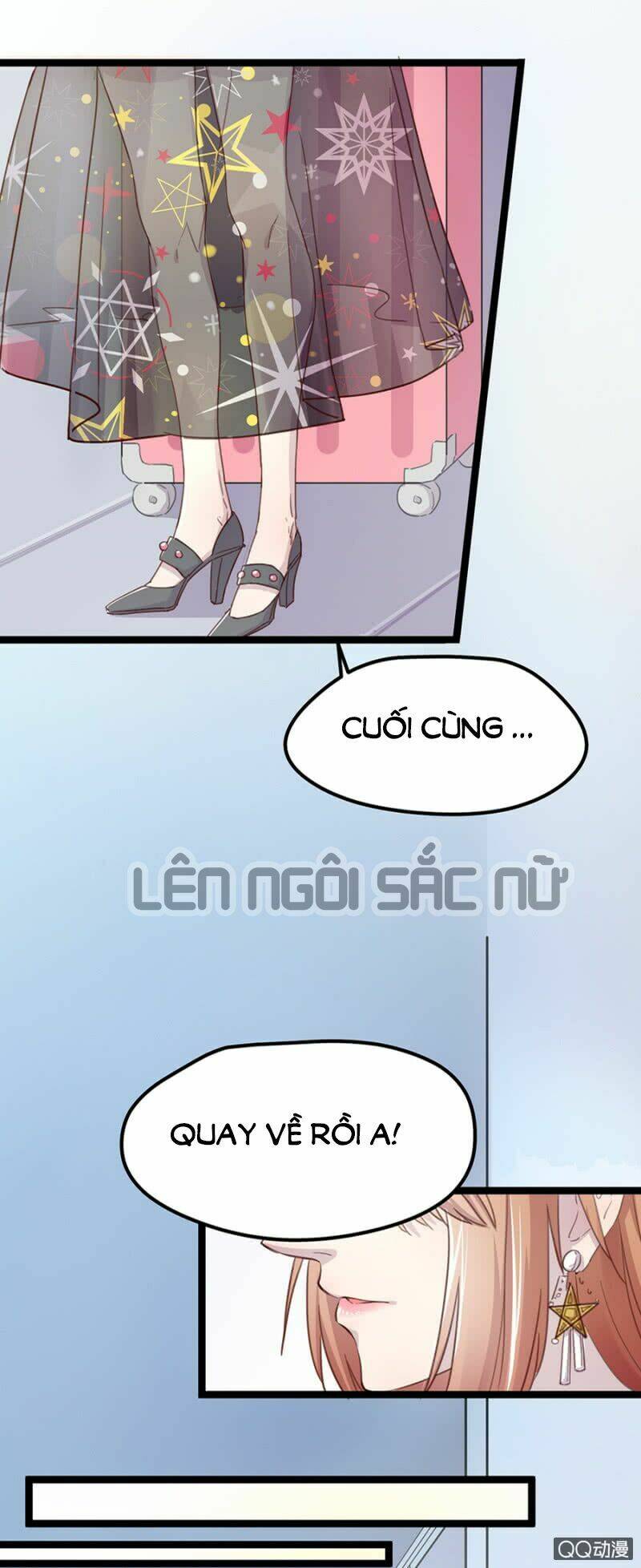 Boss LãNh KhốC Buông Em Ra Chương 9 Ảnh 32