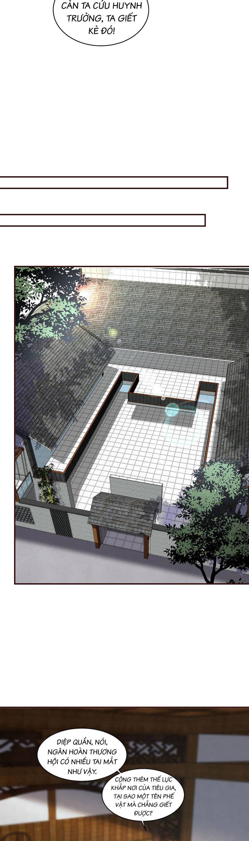 Thượng Cổ Thần Văn Chương 30 Ảnh 21