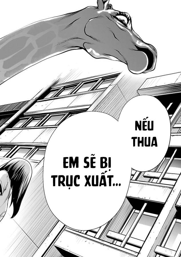 Killing Bites Chương 34 Ảnh 34