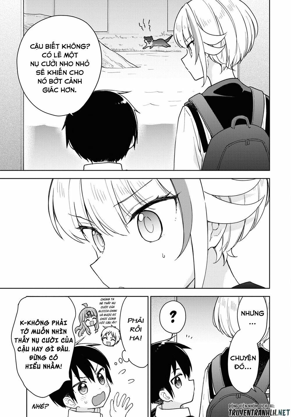 Konna Watashi Ni Kitaishinai De Chương 14 Ảnh 17