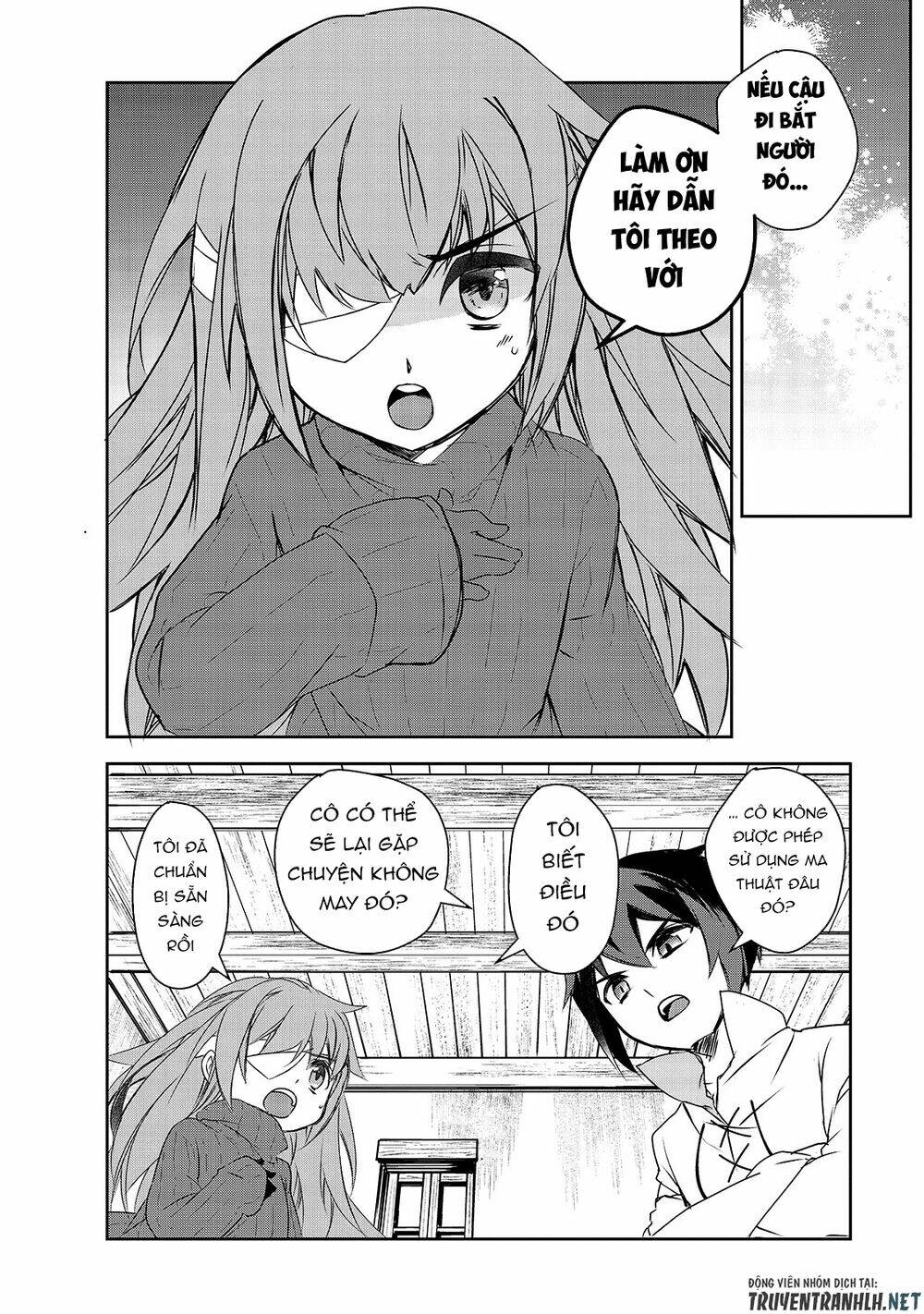 Isekai Mahou Wa Okureteru! Chương 40 Ảnh 39