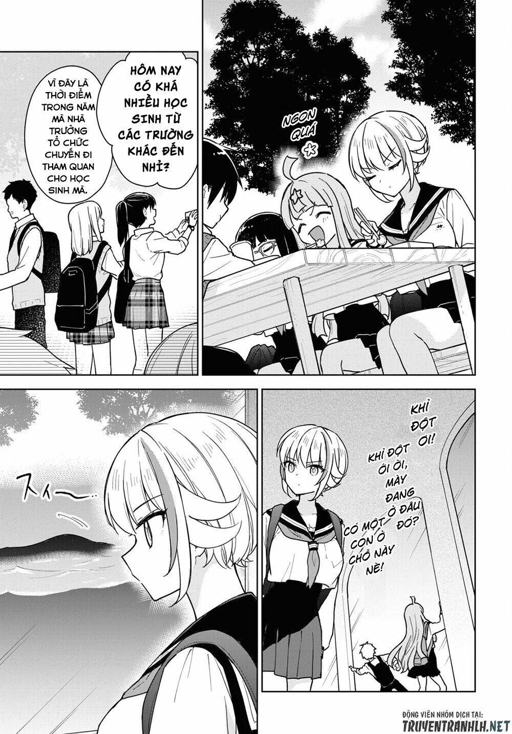 Konna Watashi Ni Kitaishinai De Chương 14 Ảnh 15