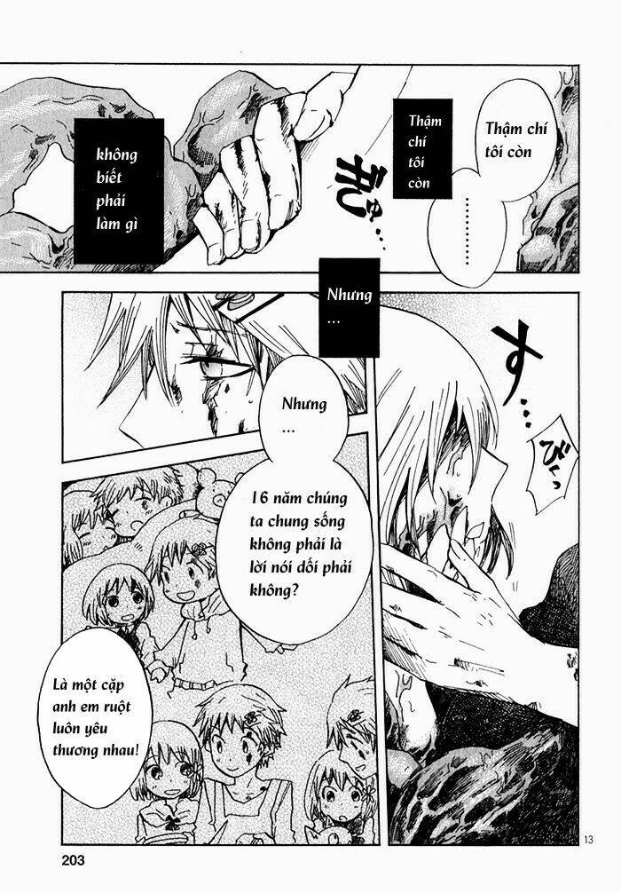 Pupa Chương 20 Ảnh 16