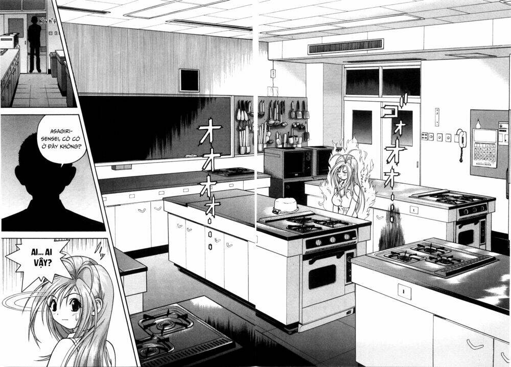 Gakuen Heaven Chương 46 Ảnh 11