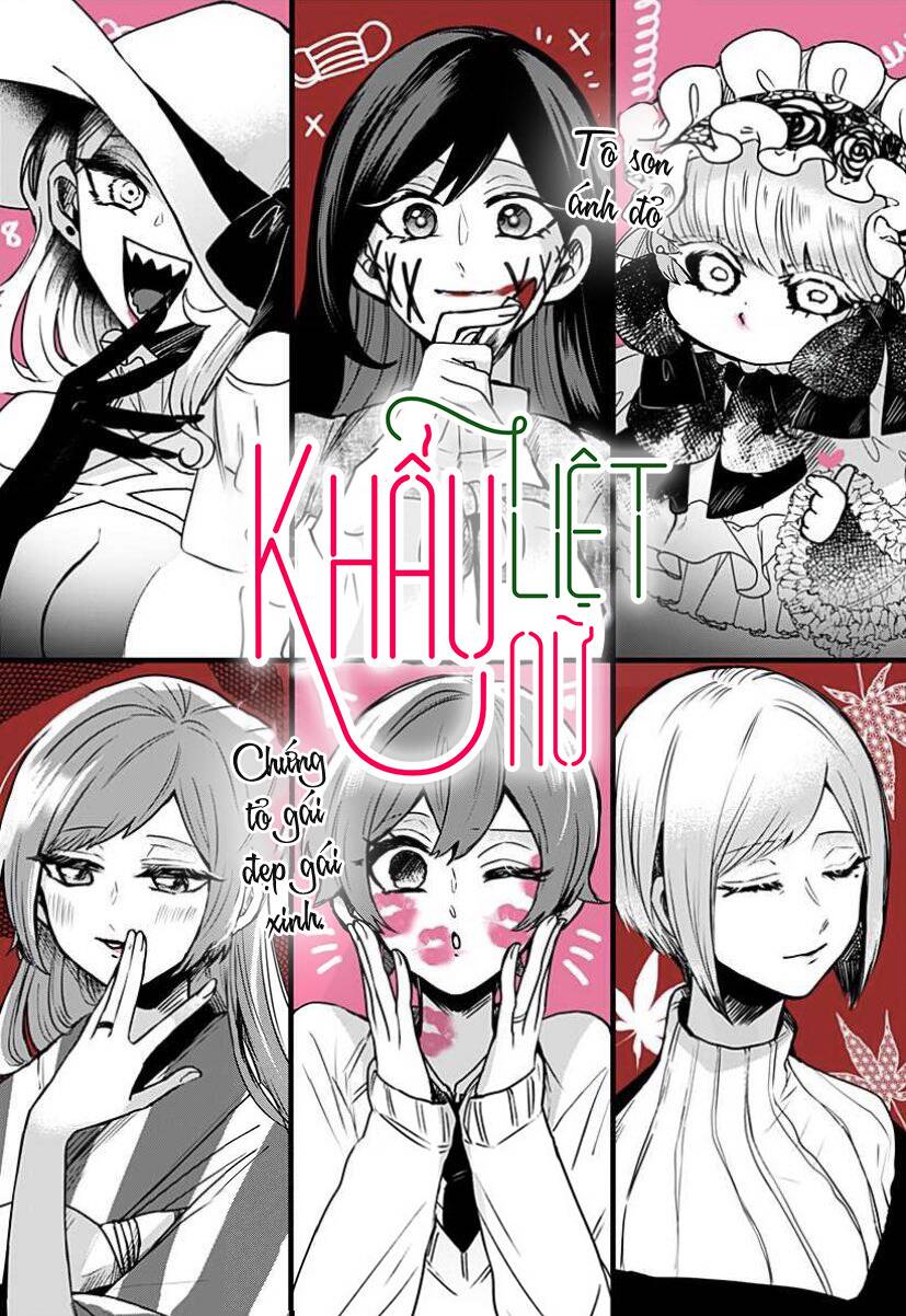 Kuchi Ga Saketemo Kimi Ni Wa Chương 34 Ảnh 8