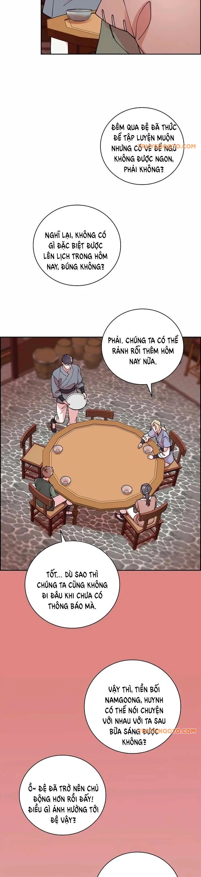 Đặc Cảnh Võ Lâm Chương 15 Ảnh 23