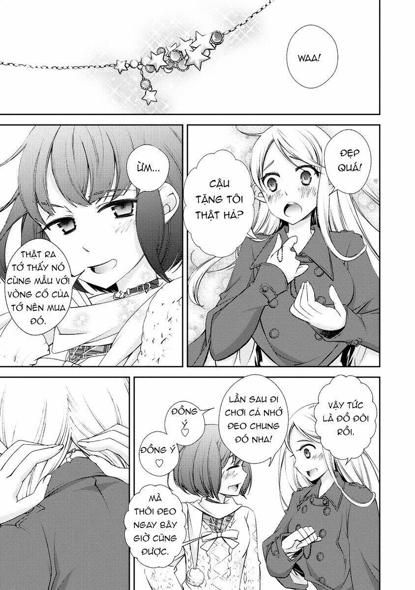 Honto No Kanojo Chương 10 Ảnh 10